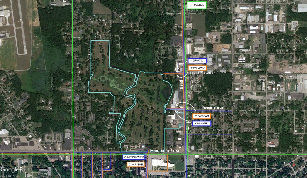 More Photos Of 116 W Bristol St, Elkhart Land For Sale