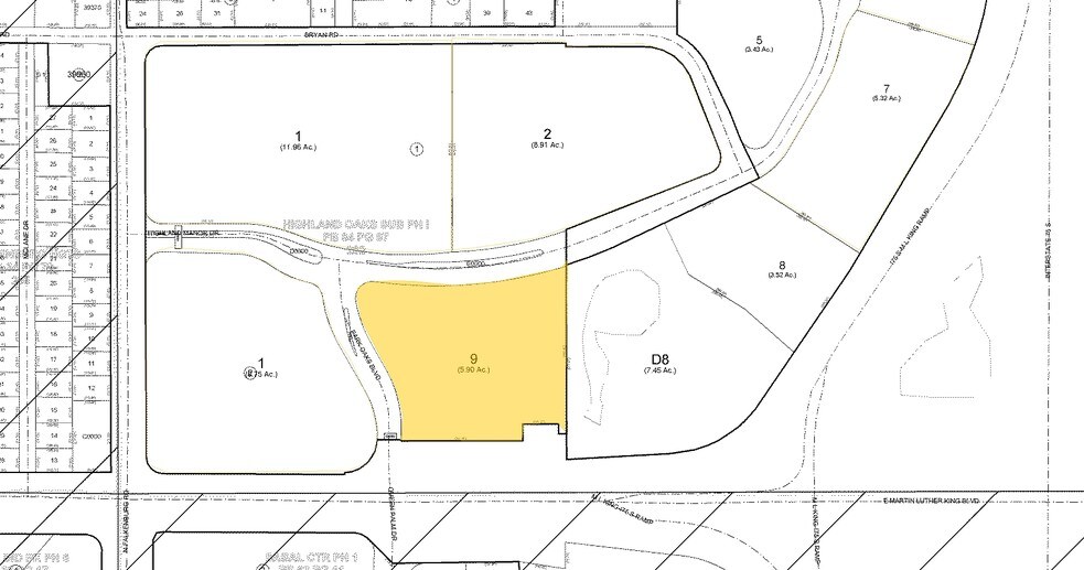 More Photos Of 4041 Park Oaks Blvd, Tampa Office For Lease