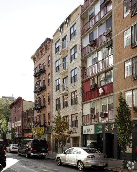 Primary Photo Of 46 Hester St, New York Storefront Retail Residential For Lease