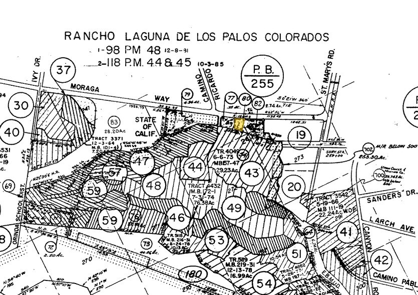 More Photos Of 1150 Moraga Way, Moraga Office For Lease