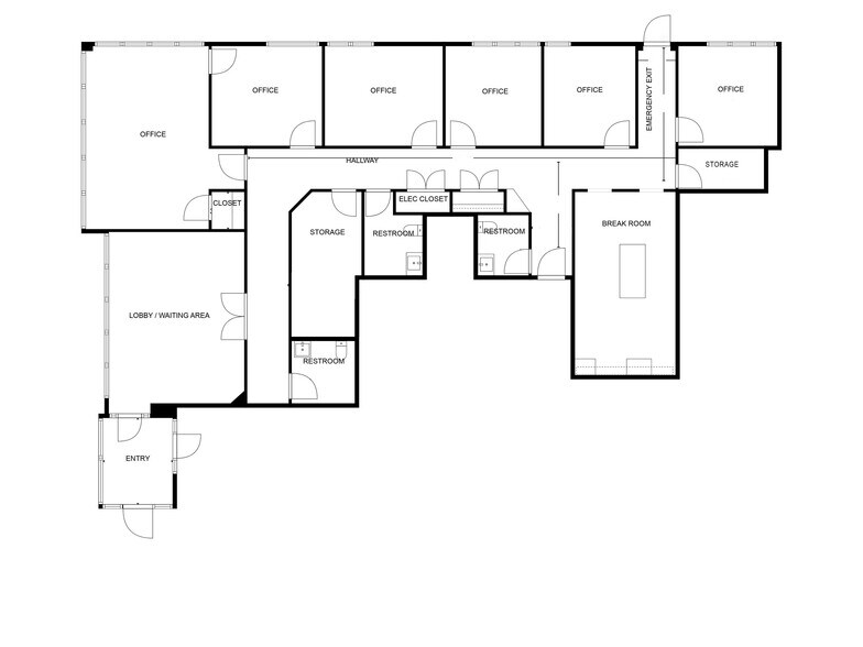 More Photos Of 1025 Berkshire Blvd, Wyomissing Medical For Lease