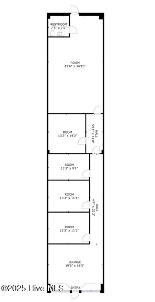 More Photos Of 2820-2840 Henderson Dr, Jacksonville Freestanding For Sale