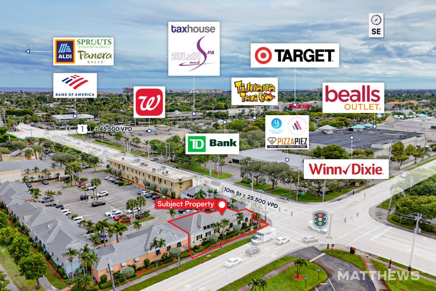 More Photos Of 615 SE 10th St, Deerfield Beach Office For Sale