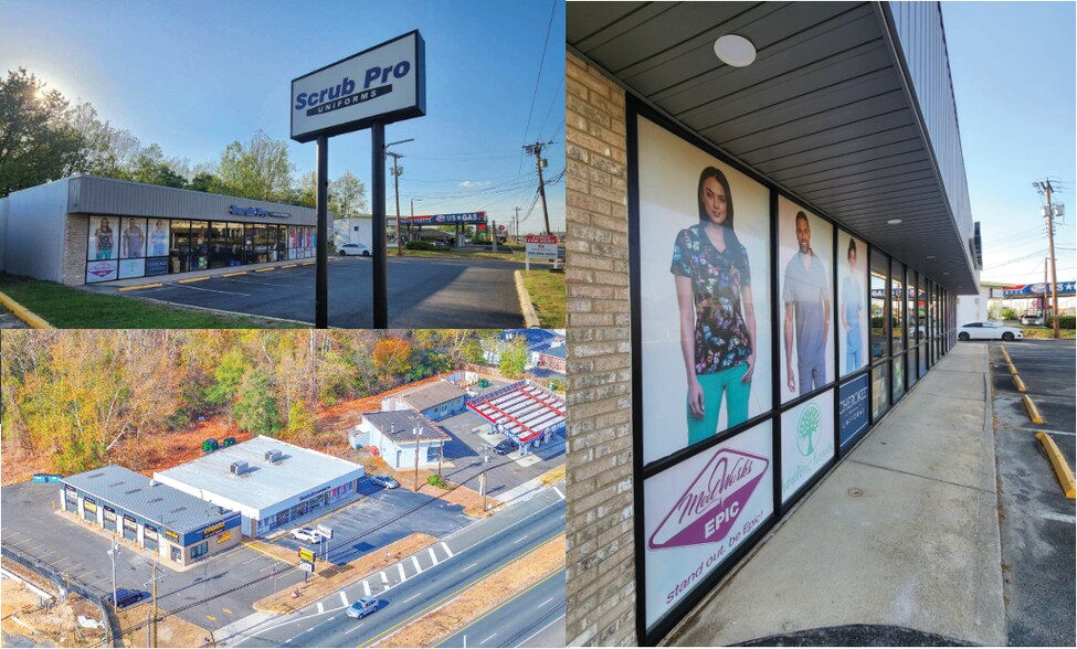 More Photos Of 5301 Route 42, Turnersville Freestanding For Lease