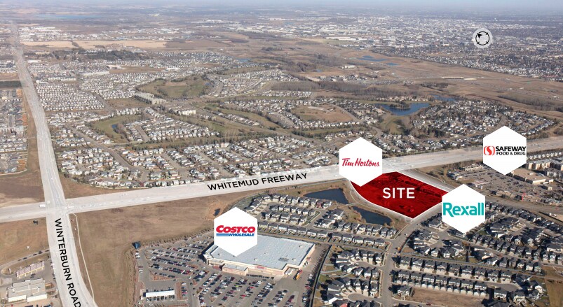 Primary Photo Of 3004 Granville Dr NW, Edmonton General Retail For Lease