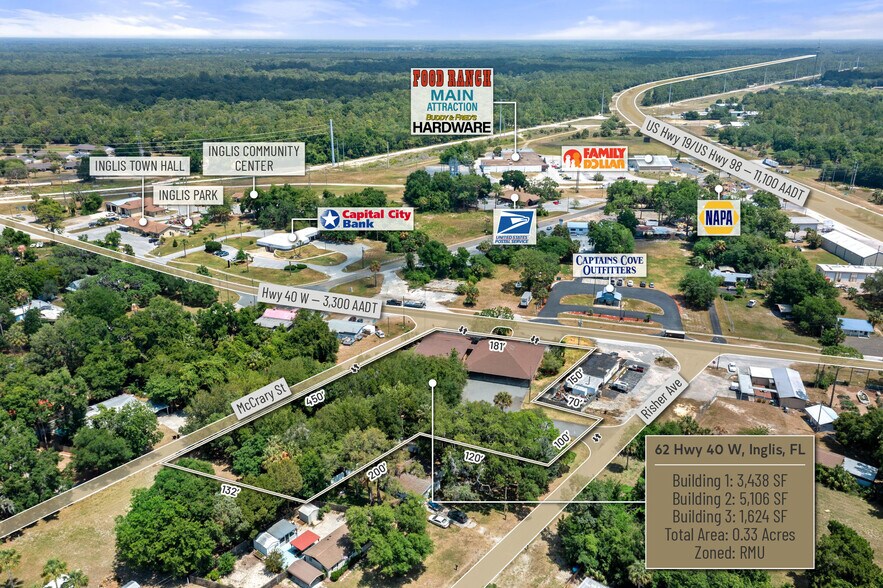 More Photos Of 62 Highway 40 W, Inglis Medical For Sale