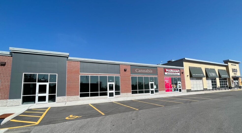 Primary Photo Of 5921 Perth St, Ottawa Freestanding For Lease