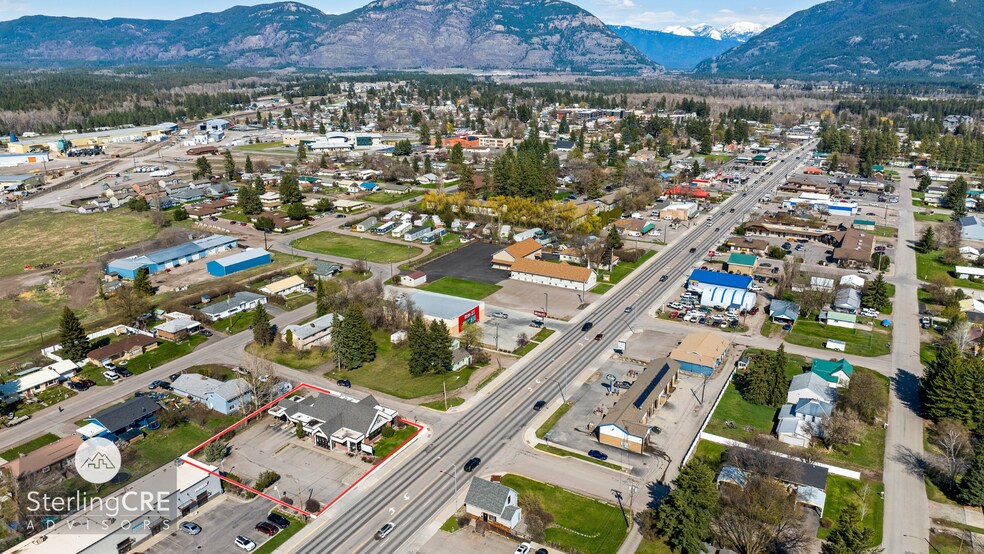 More Photos Of 1015 9th St W, Columbia Falls Bank For Sale