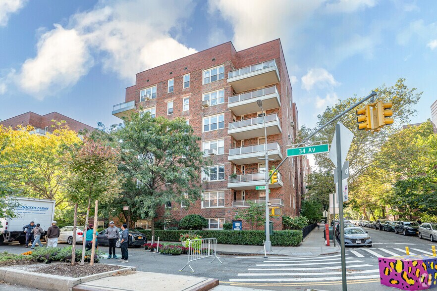 Primary Photo Of 79-10 34th Ave, Jackson Heights Apartments For Sale