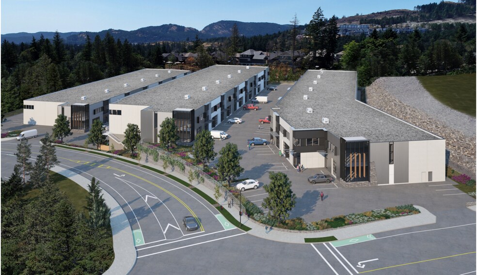 More Photos Of 832 Mccallum Rd, Victoria Warehouse For Lease