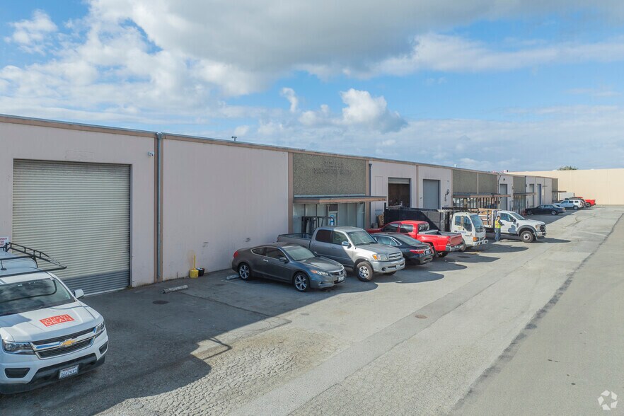 More Photos Of 409-423 Littlefield Ave, South San Francisco Warehouse For Lease