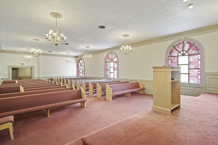 More Photos Of 5900 Reynolds Rd, Morrow Loft Creative Space For Lease