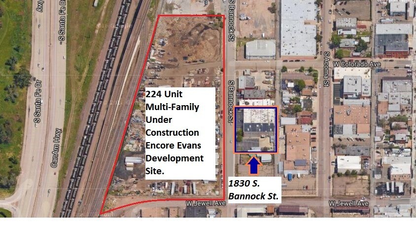 More Photos Of 1830 S Bannock St, Denver Manufacturing For Lease