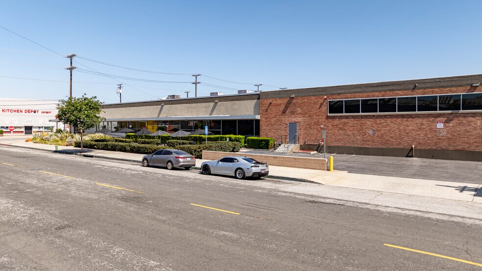 More Photos Of 2801 E 46th St, Vernon Warehouse For Lease
