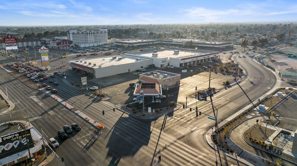 More Photos Of 500-640 S Decatur Blvd, Las Vegas Unknown For Lease