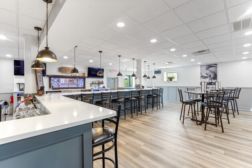 More Photos Of 3347 W Ridge Pike, Limerick Restaurant For Sale