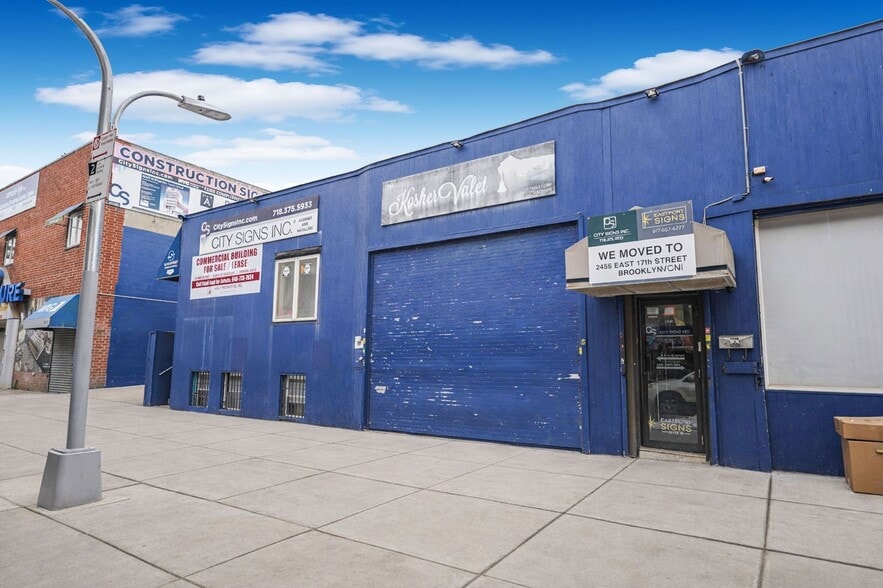 More Photos Of 1940 McDonald Ave, Brooklyn Auto Repair For Lease