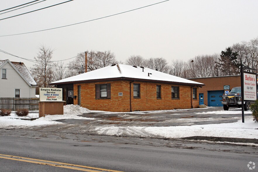 Primary Photo Of 249 Dewey Ave, Rochester Office Residential For Sale
