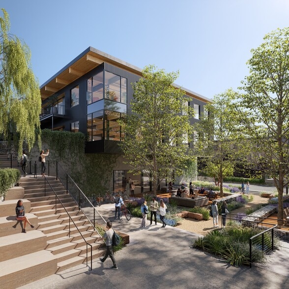 More Photos Of 4204 Glencoe Ave, Marina Del Rey Coworking Space