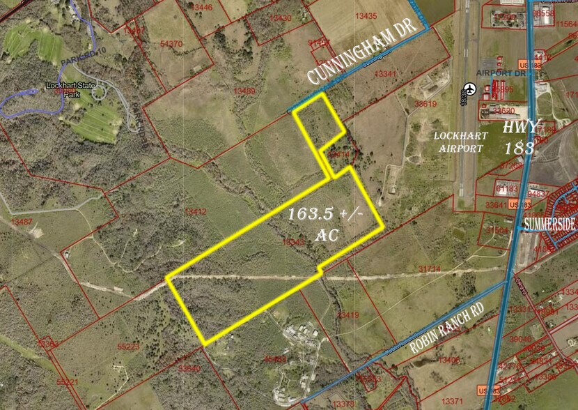 More Photos Of Cunningham Dr Dr, Lockhart Land For Sale