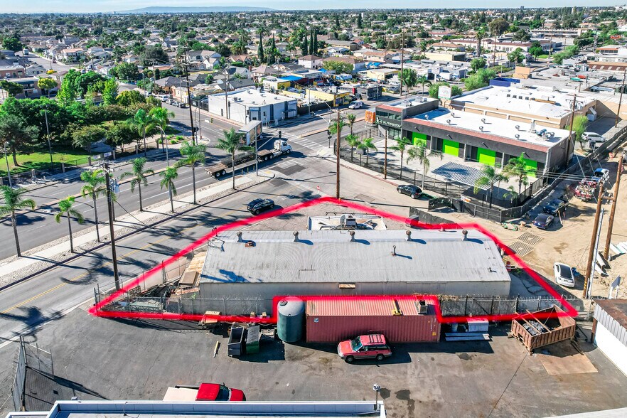 More Photos Of 5005 E Slauson Ave, Vernon Warehouse For Sale