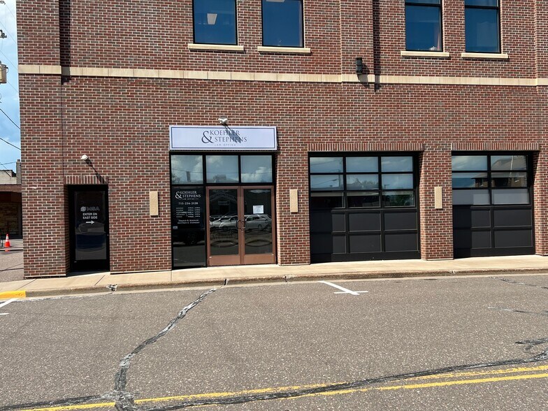 More Photos Of 11 E Marshall St, Rice Lake Medical For Lease