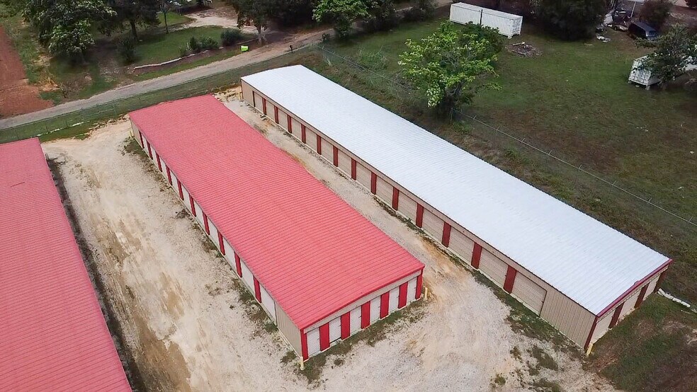 More Photos Of 8434 State Highway 154 W, Gilmer Self Storage For Sale