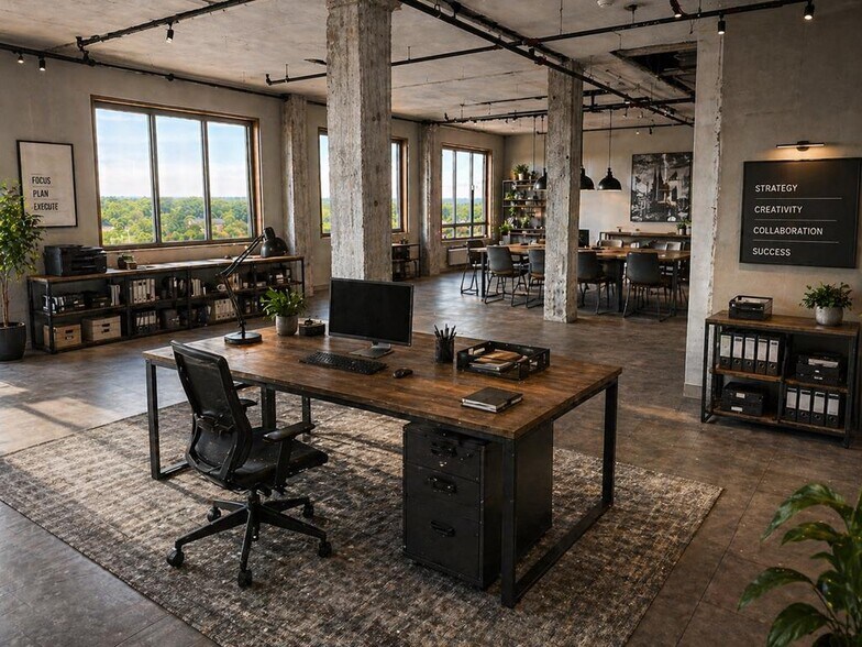 More Photos Of 327 Main St, Greenwood Office For Sale