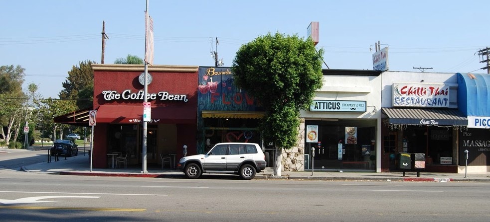 More Photos Of 10893-10897 W Pico Blvd, Los Angeles Storefront For Lease