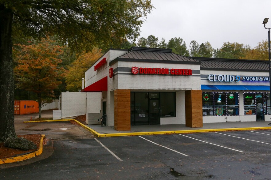 More Photos Of 8610 Roswell Rd, Atlanta Unknown For Lease