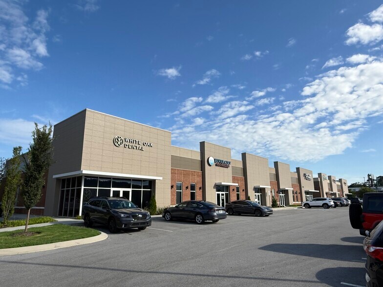 More Photos Of 5945 Elementary Way, Ooltewah Storefront Retail Office For Lease