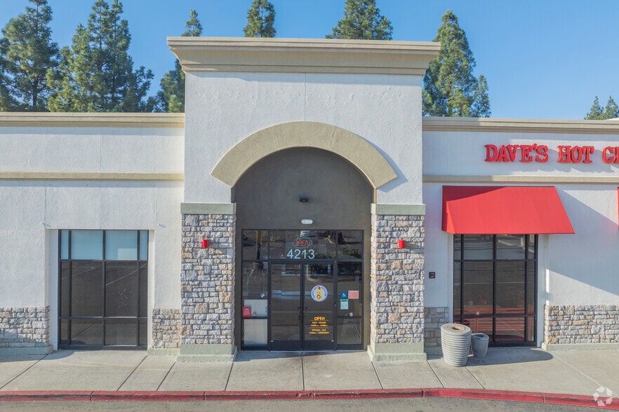 Primary Photo Of 4213 1st St, Livermore Bank For Lease