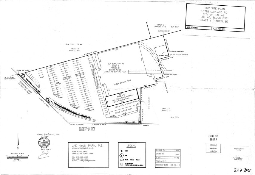 More Photos Of 10710-10724 Garland Rd, Dallas Supermarket For Lease