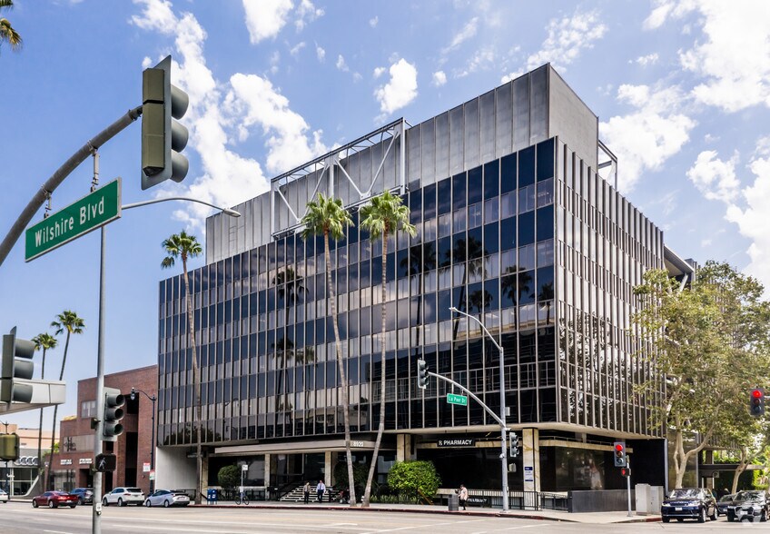 More Photos Of 8920 Wilshire Blvd, Beverly Hills Medical For Lease