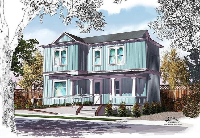 More Photos Of 212 Judah St, Roseville Loft Creative Space For Lease