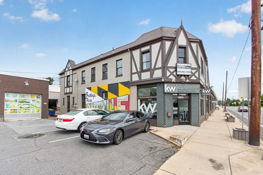 Primary Photo Of 4802 Rhode Island Ave, Hyattsville Unknown For Lease