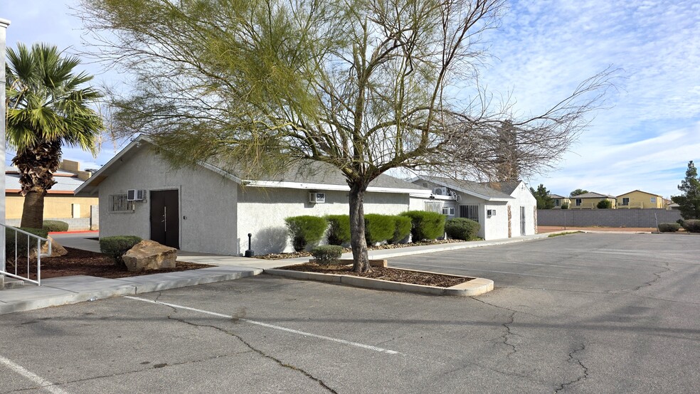 More Photos Of 2610 N Martin L King Blvd, North Las Vegas Religious Facility For Sale