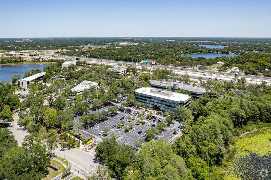 More Photos Of 601 S Lake Destiny Rd, Maitland Unknown For Lease