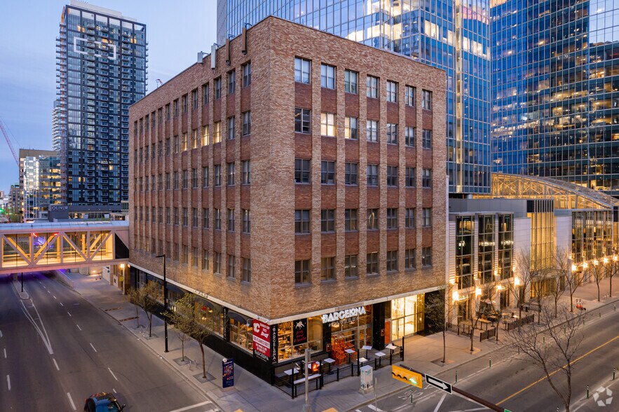 Primary Photo Of 505 8th Ave SW, Calgary Office For Sale