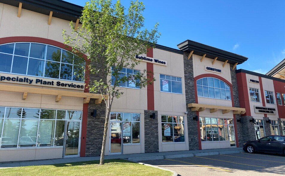 More Photos Of 160 Broadway Blvd, Sherwood Park Storefront Retail Office For Sale