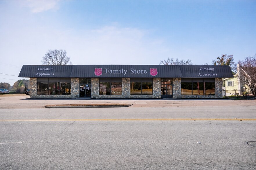 Primary Photo Of 467 Cross Anchor Rd, Woodruff Freestanding For Sale