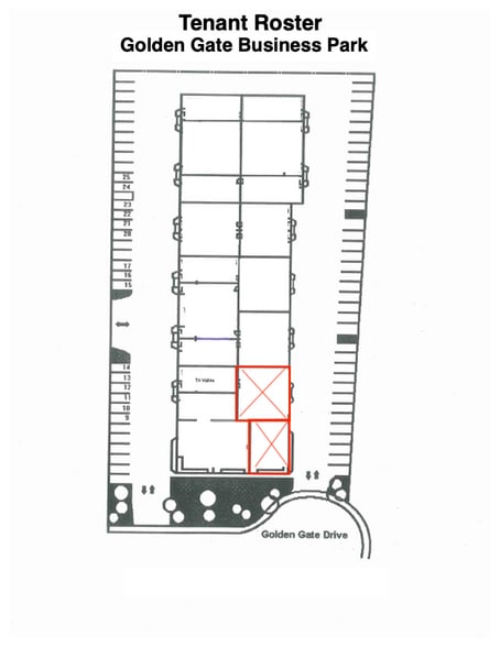 More Photos Of 6401-6451 Golden Gate Dr, Dublin Warehouse For Lease