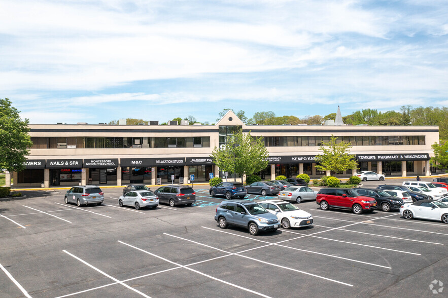 Primary Photo Of 900 Wheeler Rd, Hauppauge Storefront Retail Office For Lease