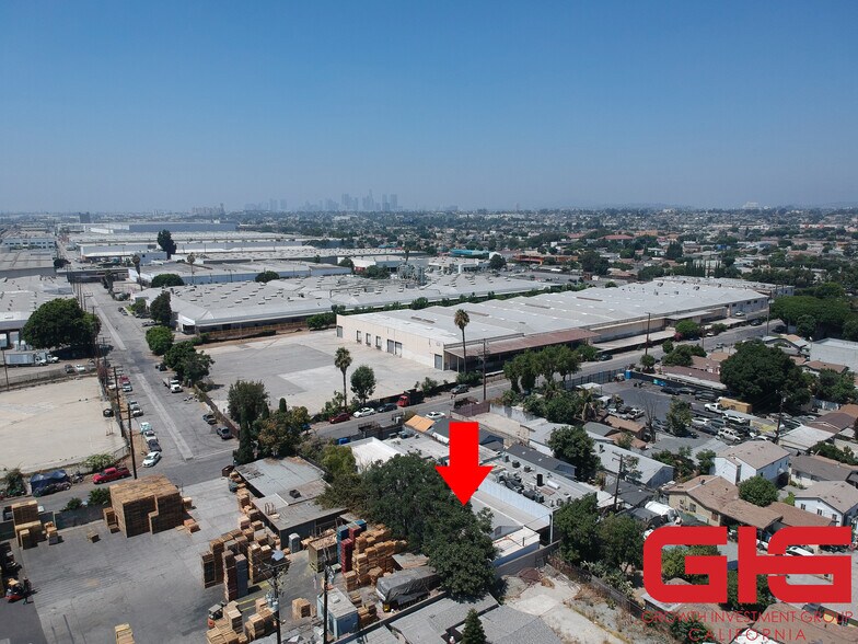 More Photos Of 1460 S Bonnie Beach Pl, Commerce Manufacturing For Sale