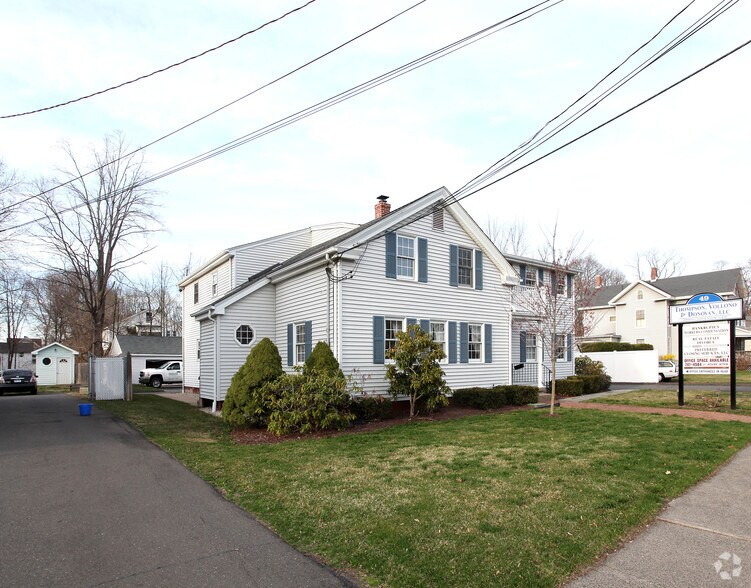 Primary Photo Of 49 Broad St, Plainville Office For Lease