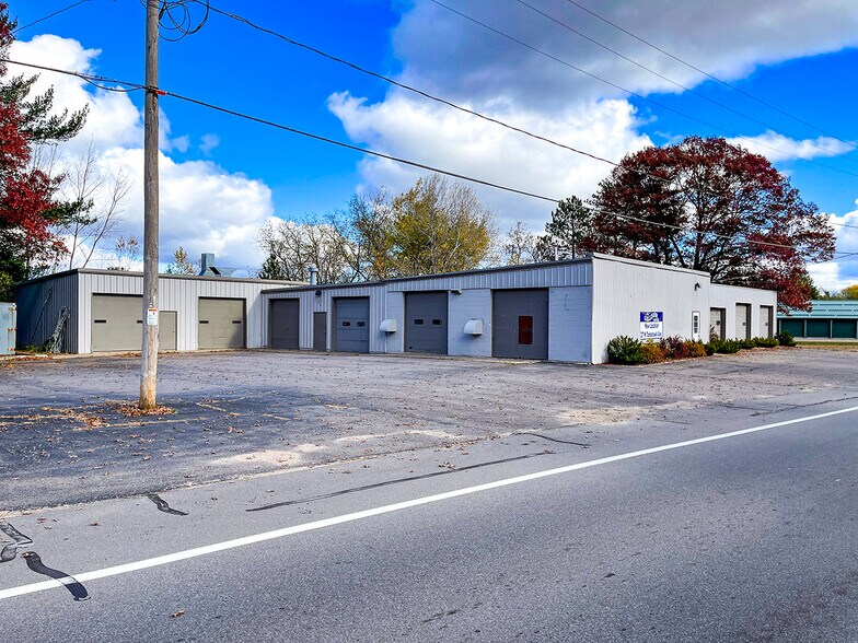 More Photos Of 459 Southgate Dr, Tomahawk Industrial For Sale