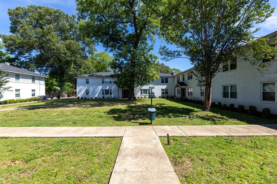 Primary Photo Of 170 N Hollywood St, Memphis Apartments For Sale