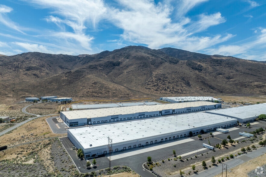 More Photos Of 775 Waltham Way, Sparks Distribution For Lease