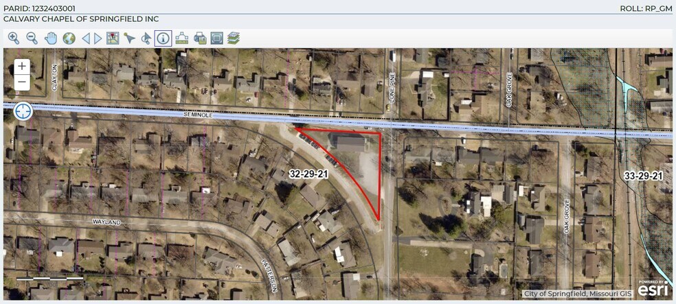 More Photos Of 2440 E Seminole St, Springfield Specialty For Sale