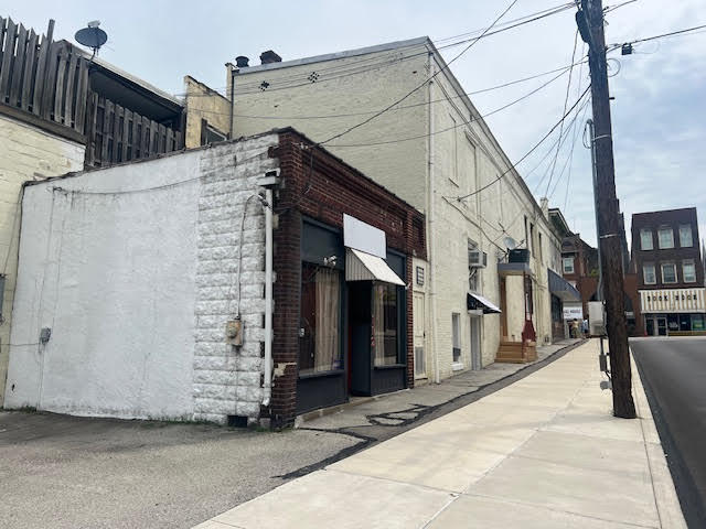 More Photos Of 136 N Main St, Butler Storefront Retail Office For Sale